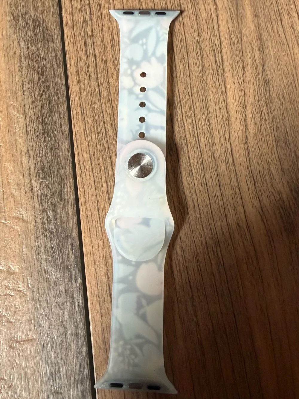 41 Millimeter Apple Watch SE Second Generation and Accessories
